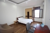 Spacious apartment with balcony for rent in Ba Dinh, Hanoi